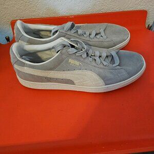 Puma Suede Classic Tennis Shoes Low Tops Men's 12